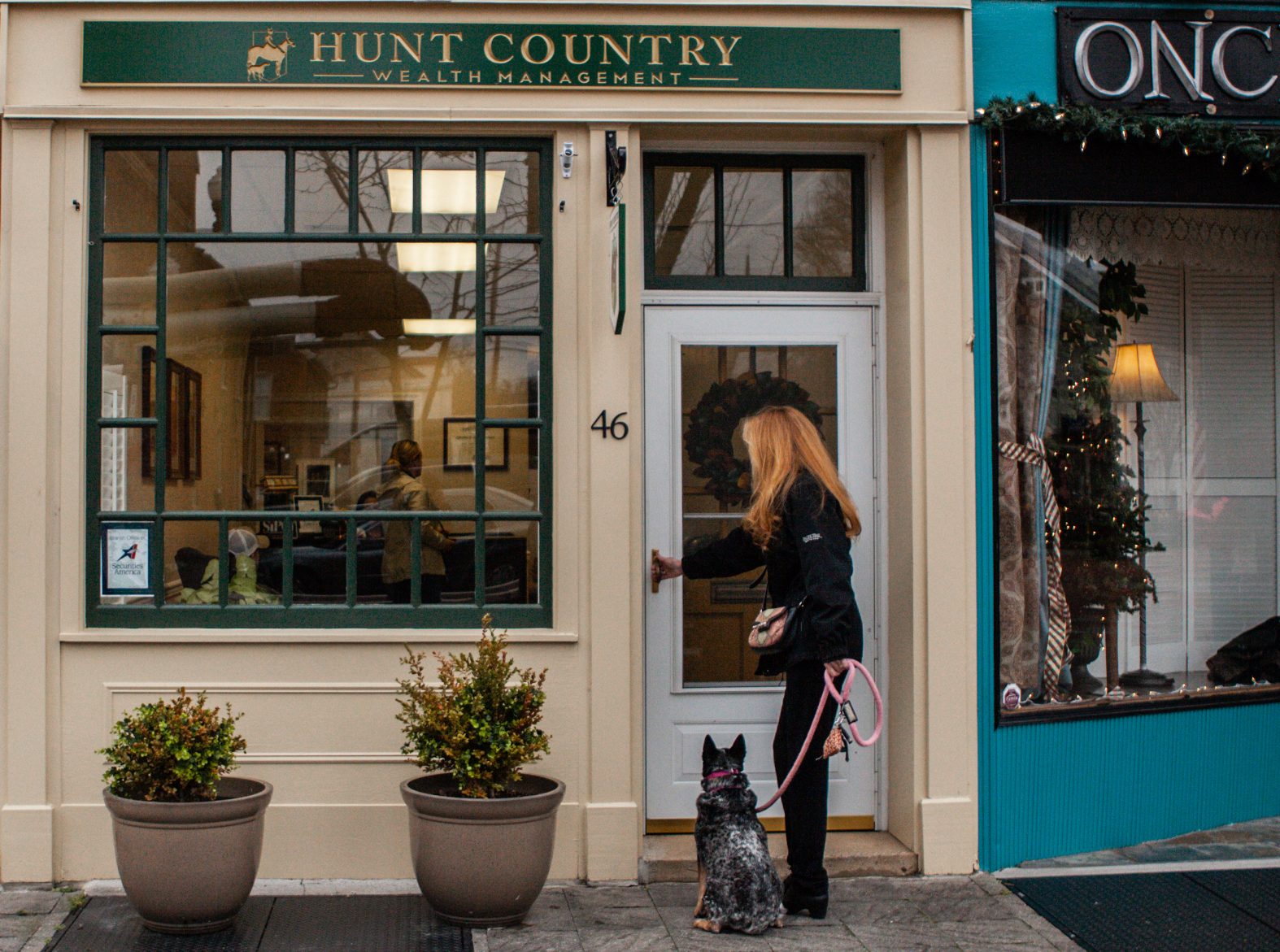 Hunt Country Wealth Management Office