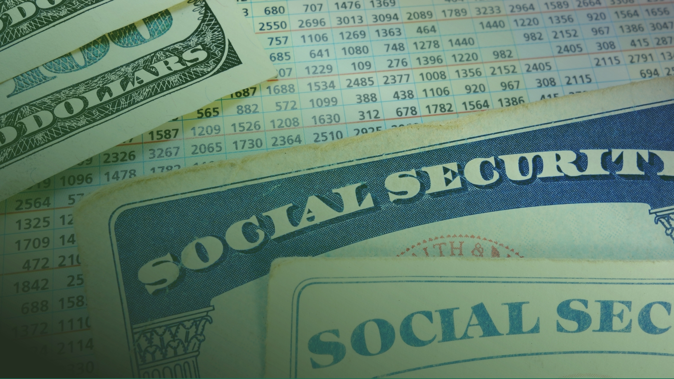 Social Security and savings